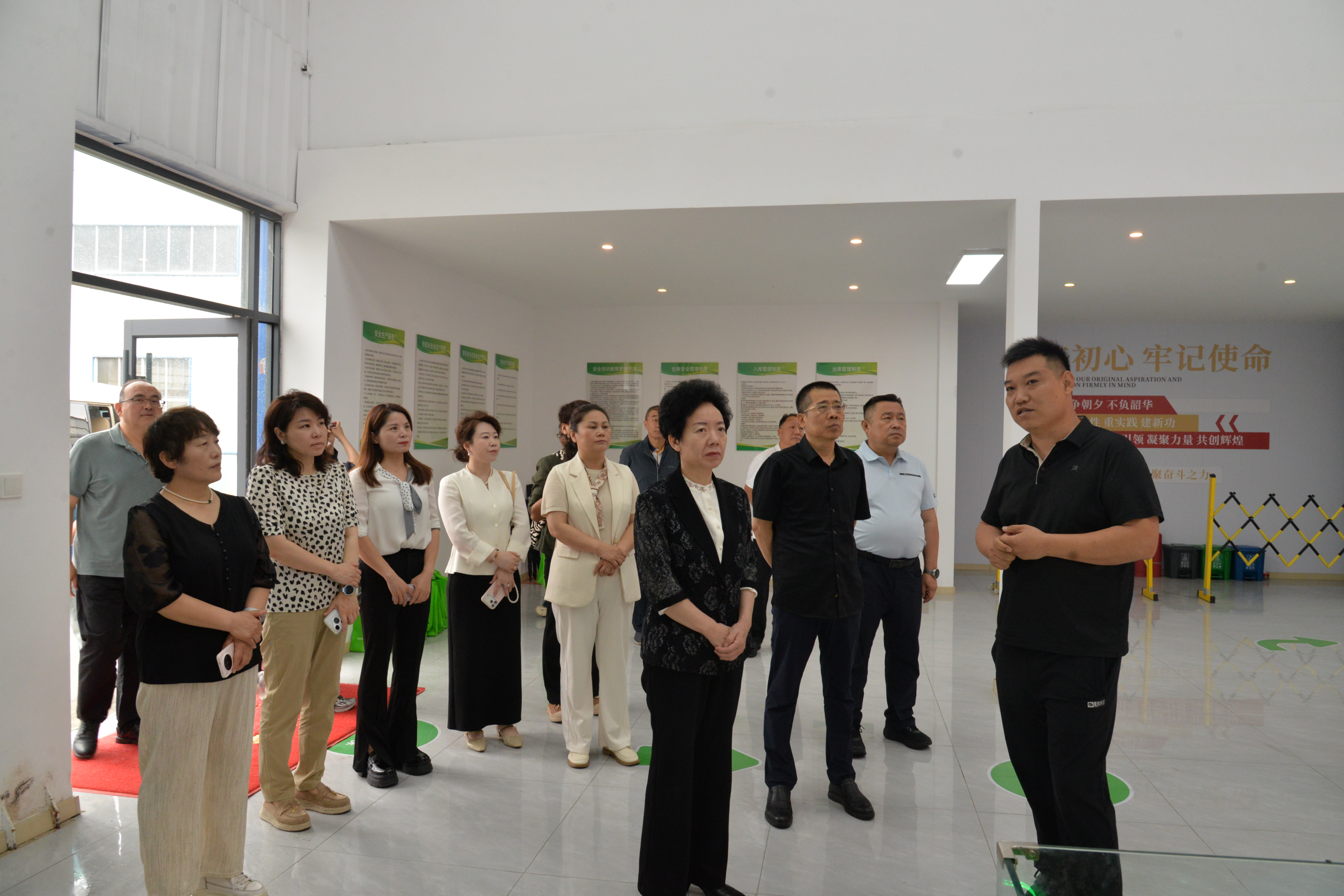 区政协围绕“推广智慧回收进社区，助力垃圾‘智’理更高效”开展第三次调研活动